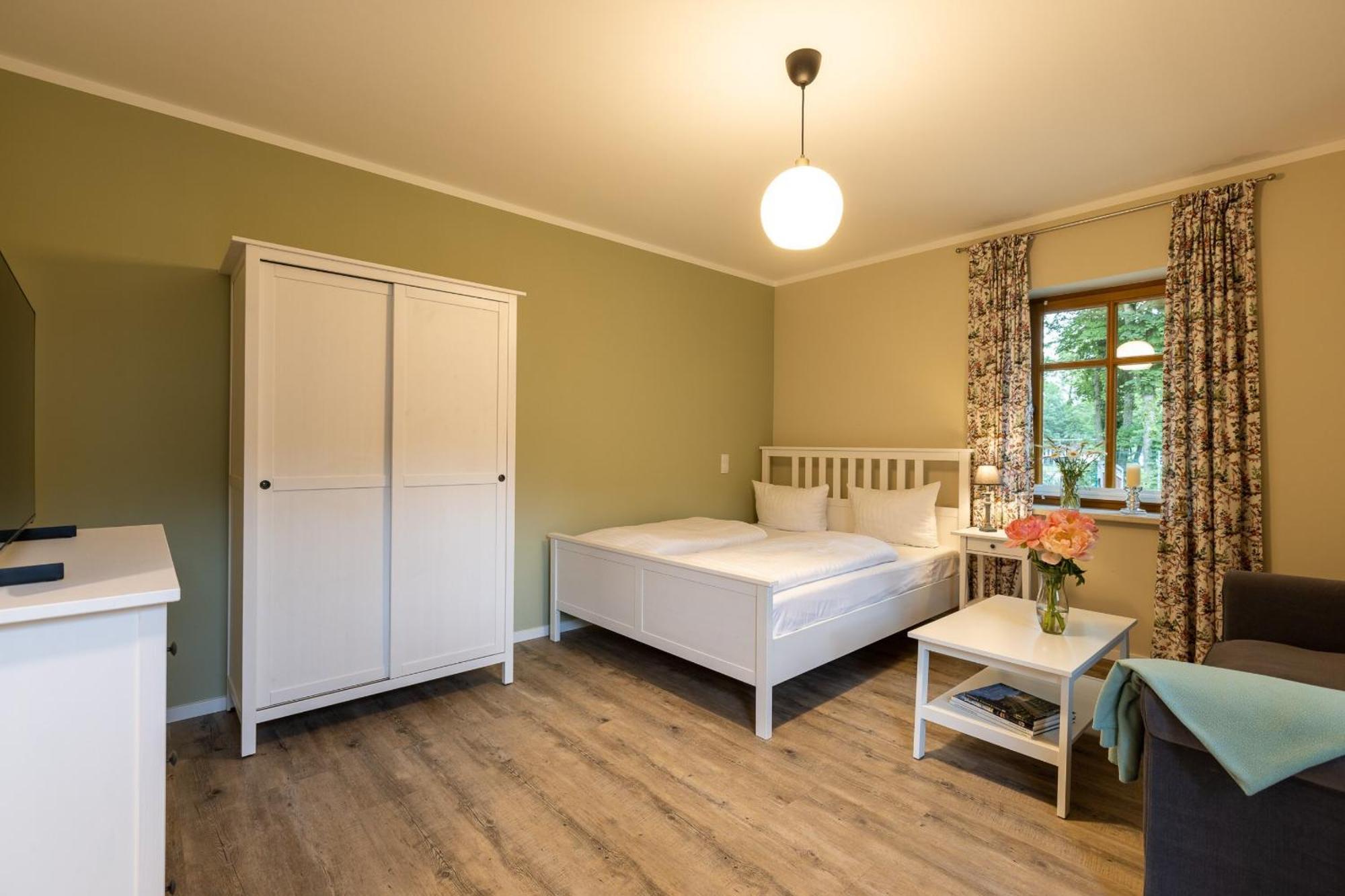 Ferienwohnungen Wildau Am Werbellinsee Schorfheide Exterior foto